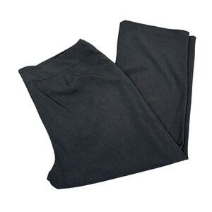 Avenue Grey Pants Office Business Size 26 Average